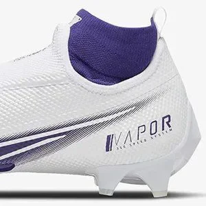 Nike | Shoes | Nike Vapor Edge Pro Football Whitepurple Mens  display picture 1